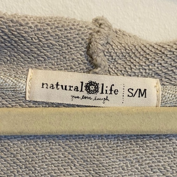 Natural Life V Neck Sweatshirt - Picture 5 of 5